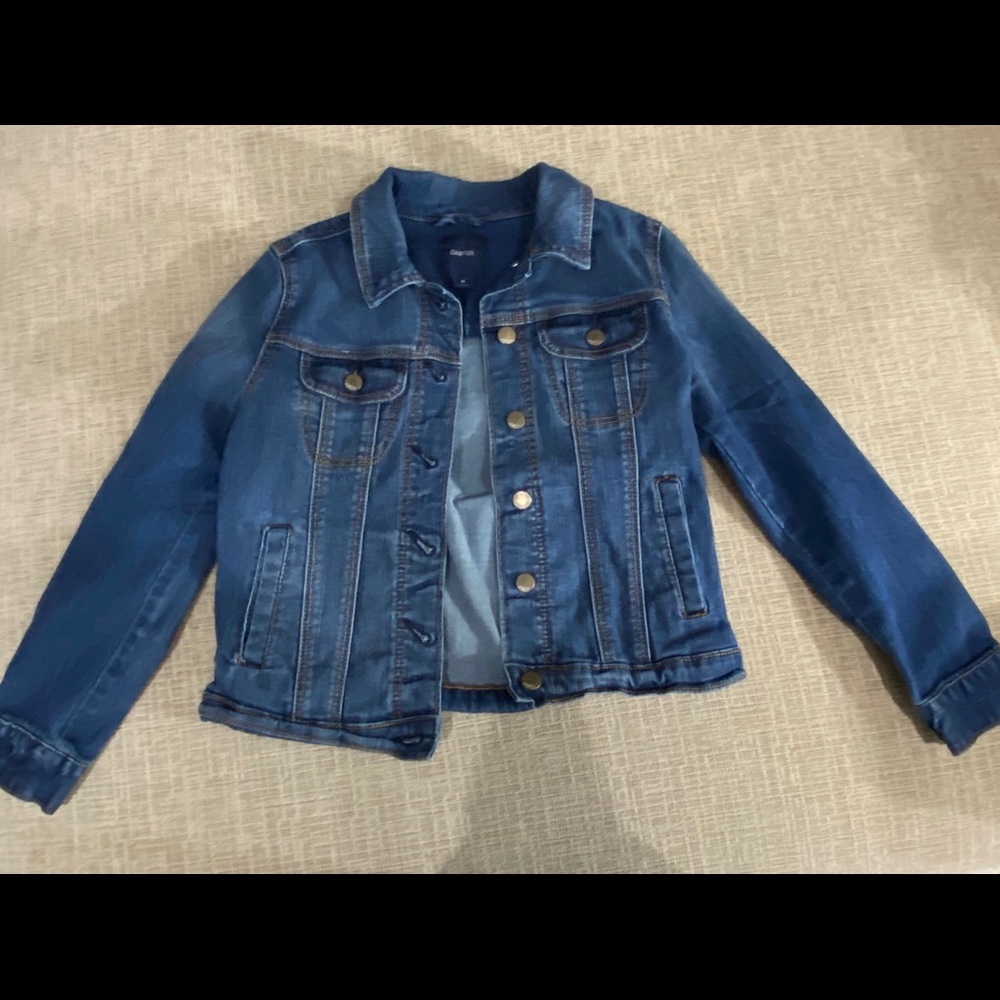 Gap Kids Jean Jacket